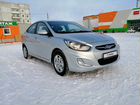 Hyundai Solaris 1.4 AT, 2013, 98 500 км объявление продам