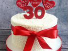 Свадебный торт и торты на день рождения объявление продам
