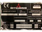 Вилочный погрузчик mitsubishi FG15N объявление продам