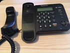 Телефон Panasonic KX-TS2356RU объявление продам