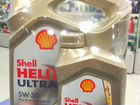 Масло Shell Helix HX8 / Ultra 0W20, 5W30, 5W40 4+1 объявление продам
