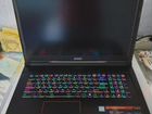 Ноутбук MSI GE73 Raider RGB объявление продам