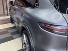 Porsche Cayenne 3.0 AT, 2018, 14 000 км объявление продам