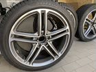 Комплект колёс pirilli на Mercedes cls 245/40r19 объявление продам