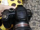 Фотоаппарат lumix FZ38 объявление продам