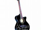 Гитара акустическая Brigitta W-91CT1-BK объявление продам