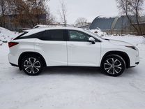 Lexus RX 2 0 at 2018