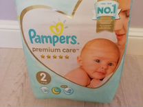 pampers premium care nb