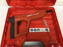 Dx e. Hilti DX e72. Монтажный пистолет DX e72 Hilti. Пороховой пистолет Hilti DX e72. Пистолет монтажный пороховой Hilti DX 2.