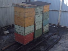 Пчеловодный инвентарь