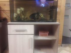 Продам аквариум 100 литров