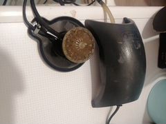 Бесшумный компрессор для аквариума с распылителем