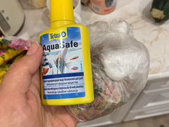 Aqua Safe для рыб