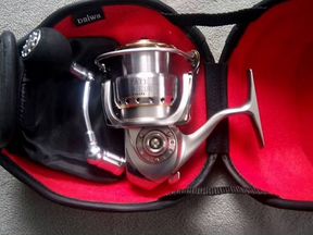 Hyper custom. Daiwa Certate 4000 Hyper Custom.