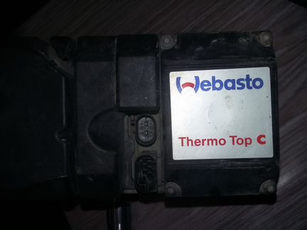 Комплектующие вебасто термо топ с