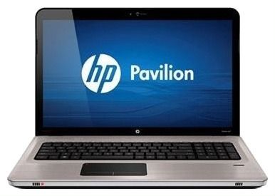 Ноутбук HP dv7-4070er на з/ч