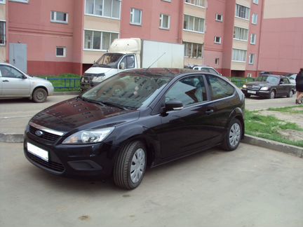 Ford Focus 1.4 МТ, 2008, 155 000 км