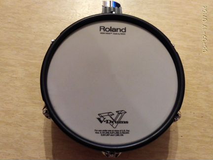 Эл.барабан Roland PD-105