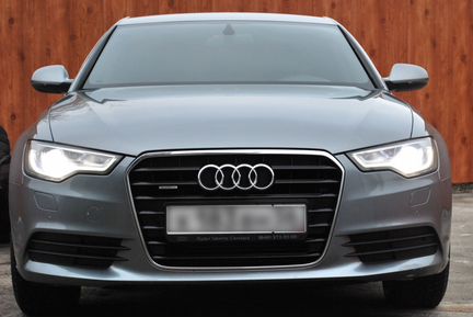 Audi A6 3.0 AT, 2012, седан