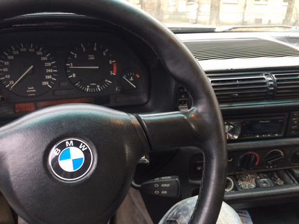BMW 7 серия 3.4 МТ, 1987, 300 000 км