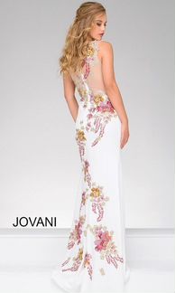 Шикарное платье jovani