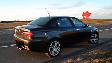 Alfa Romeo 156 2.0 МТ, 2003, 149 000 км