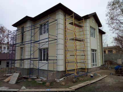 Строительство и отделка домов, коттеджей в Керчи