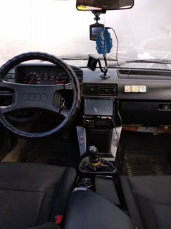 Audi 80 1.6 МТ, 1986, седан