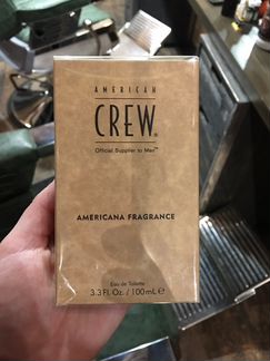 Продукция American crew