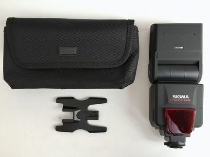 Вспышка sigma EF-610 DG super Nikon