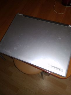 Ноутбук RoverBook Explorer w400