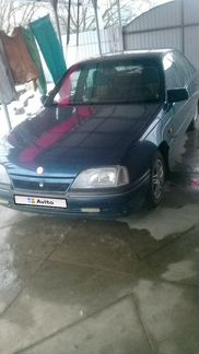 Opel Omega 1.8 МТ, 1988, седан