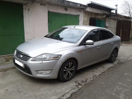 Ford Mondeo 2.0 AT, 2008, седан
