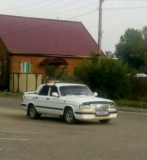 ГАЗ 3110 Волга 2.4 МТ, 2002, 10 000 км