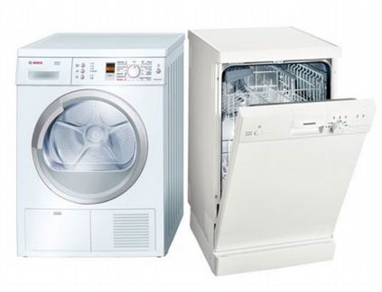 Ремонт стиральных и посудомоечных машин с выездом