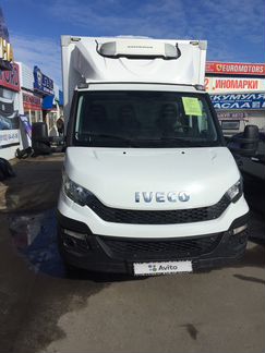 Iveco Daily 3.0 МТ, 2015, фургон