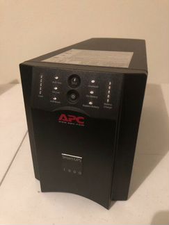 APC Smart-UPS 1000 ва