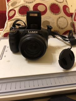 Фотоаппарат lumix fz47