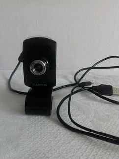 Веб-камера canyon и микрофон