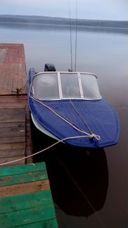 Продам лодку Ока-4