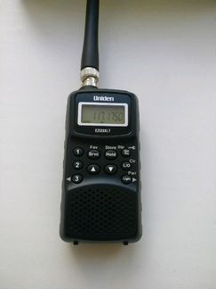 Радиосканер Uniden ezi33XLT