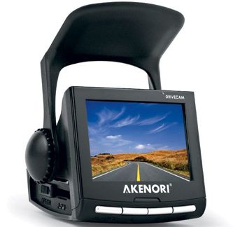 Akenori DriveCam 1080 Pro Видеорегистратор с GPS