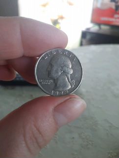 25 центов liberty