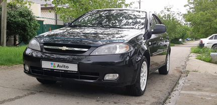 Chevrolet Lacetti 1.6 AT, 2010, хетчбэк