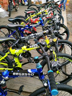 Велосипеды в Нерюнгри