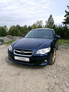 Subaru Legacy 3.0 AT, 2006, седан