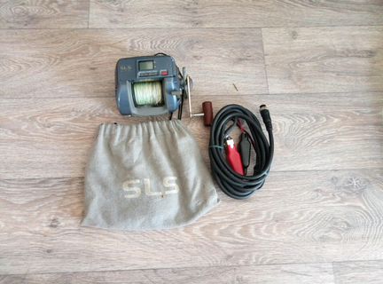Продам катушку электрическую Shimano SLS 3000