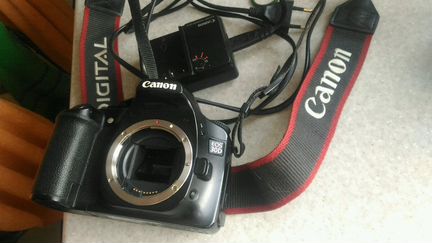 Фотоаппарат canon EOS 30 D