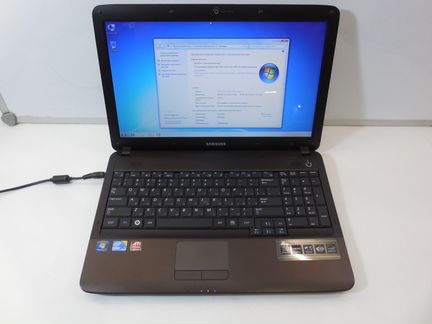 Ноутбук SAMSUNG R540