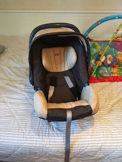 Автомобильное кресло Britax Romer baby safe plus
